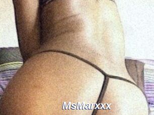 MsMarxxx