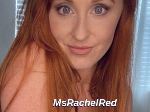 MsRachelRed