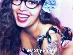 MsShyViolet