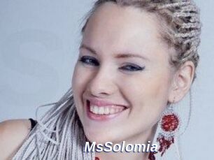 MsSolomia