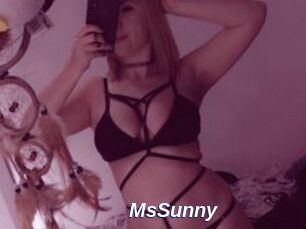 MsSunny