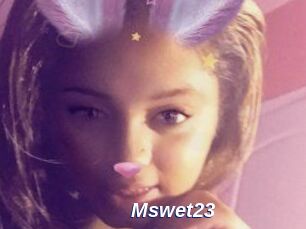 Mswet23