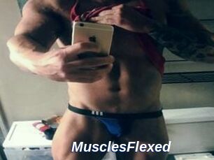 MusclesFlexed