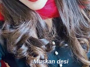 Muskan_desi