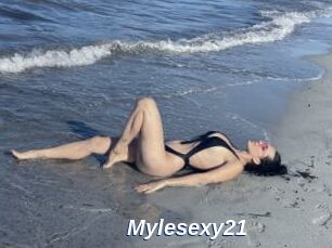 Mylesexy21