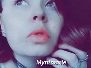 Myntmarie