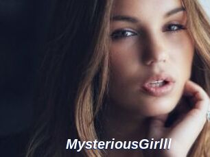 MysteriousGirlll