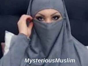 MysteriousMuslim