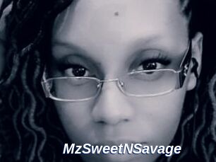 MzSweetNSavage