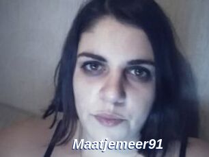 Maatjemeer91