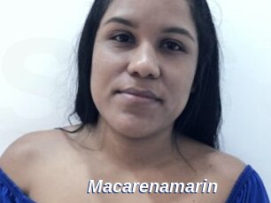 Macarenamarin