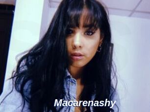 Macarenashy