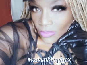 Madamblingbox