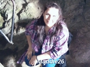 maddie26 Safer Sex