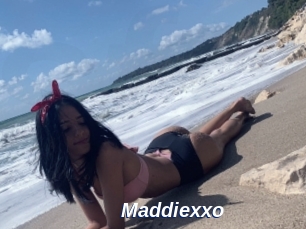 Maddiexxo