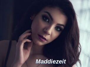 Maddiezeit