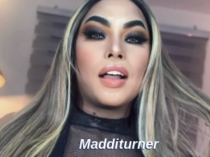 Madditurner