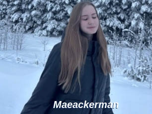 Maeackerman