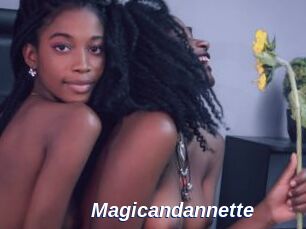 Magicandannette