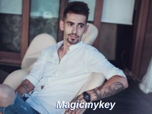 Magicmykey