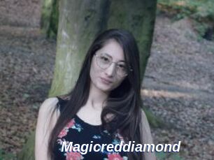 Magicreddiamond