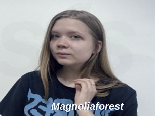 Magnoliaforest