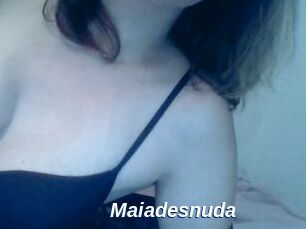 Maiadesnuda