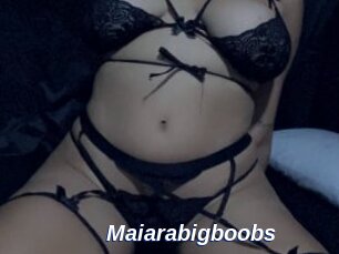 Maiarabigboobs