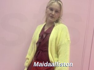 Maidaalliston