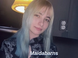 Maidabarns