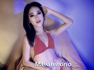 Maliatenorio