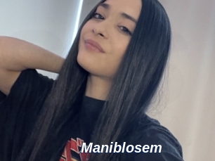 Maniblosem