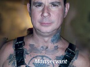 Manservant