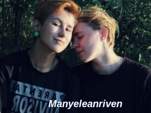 Manyeleanriven