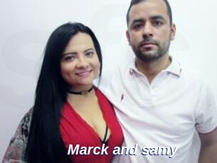 Marck_and_samy