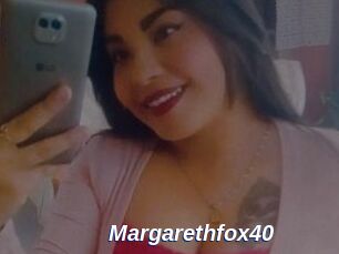 Margarethfox40