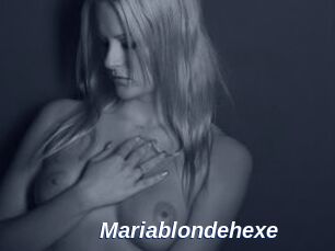 Mariablondehexe