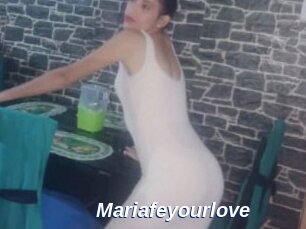 Mariafeyourlove