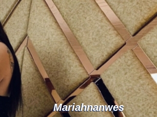 Mariahnanwes