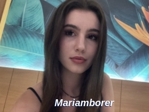 Mariamborer