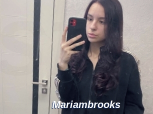 Mariambrooks