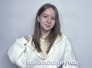 Mariamburrington