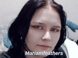 Mariamfeathers