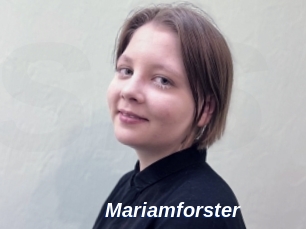 Mariamforster