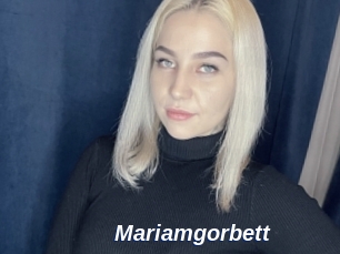 Mariamgorbett