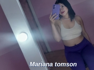 Mariana_tomson