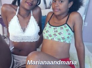 Marianaandmaria