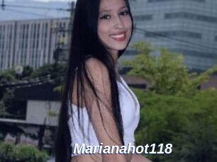 Marianahot118