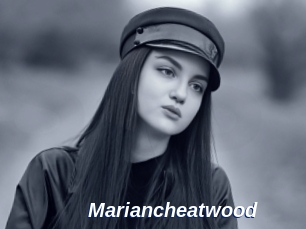 Mariancheatwood