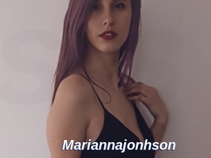 Mariannajonhson